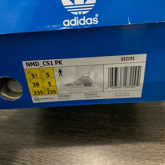 Adidas NMD City Sock 1s size 6.5 - Picture 8 of 8
